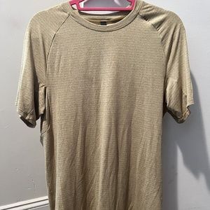 Lululemon Drysense Training T-Shirt